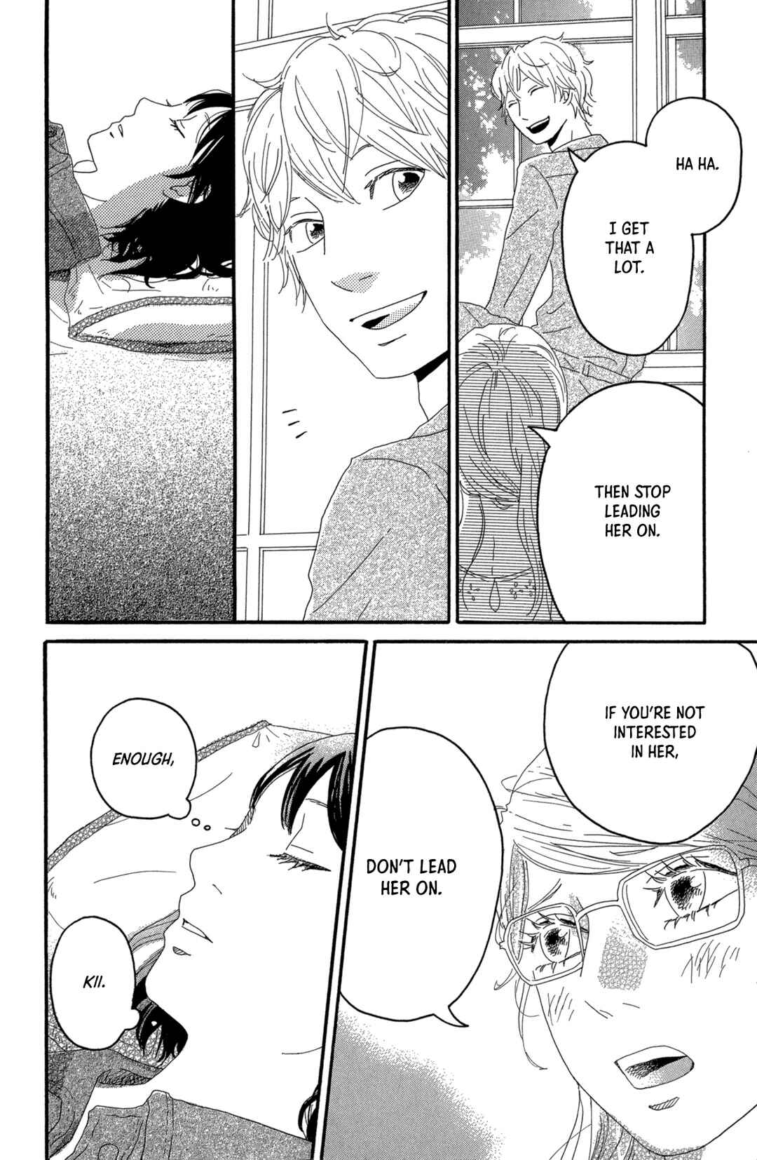 Page 28 Chapter 4 The Girl in a Faint