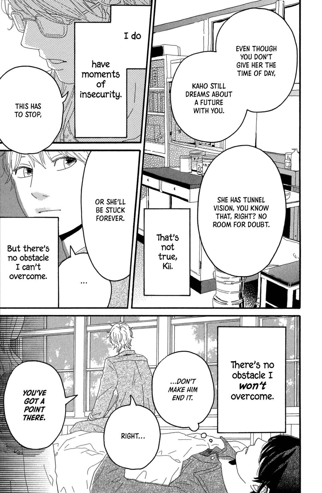 Page 29 Chapter 4 The Girl in a Faint
