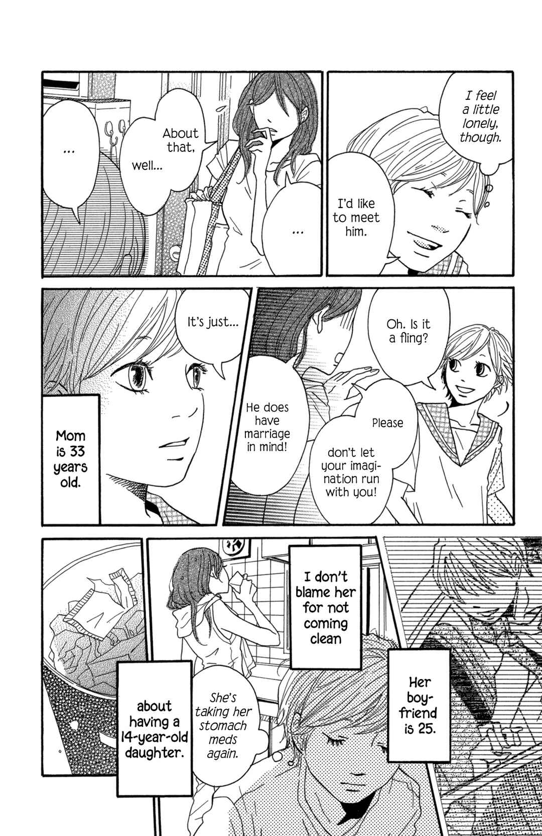 Page 10 Chapter 5 The Girl in a Faint