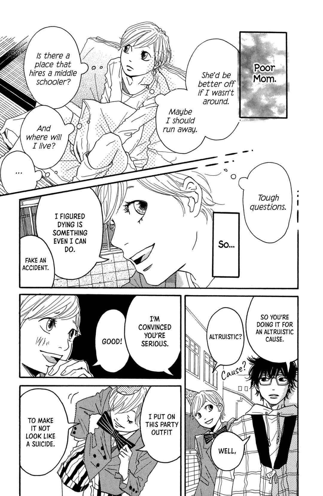 Page 11 Chapter 5 The Girl in a Faint