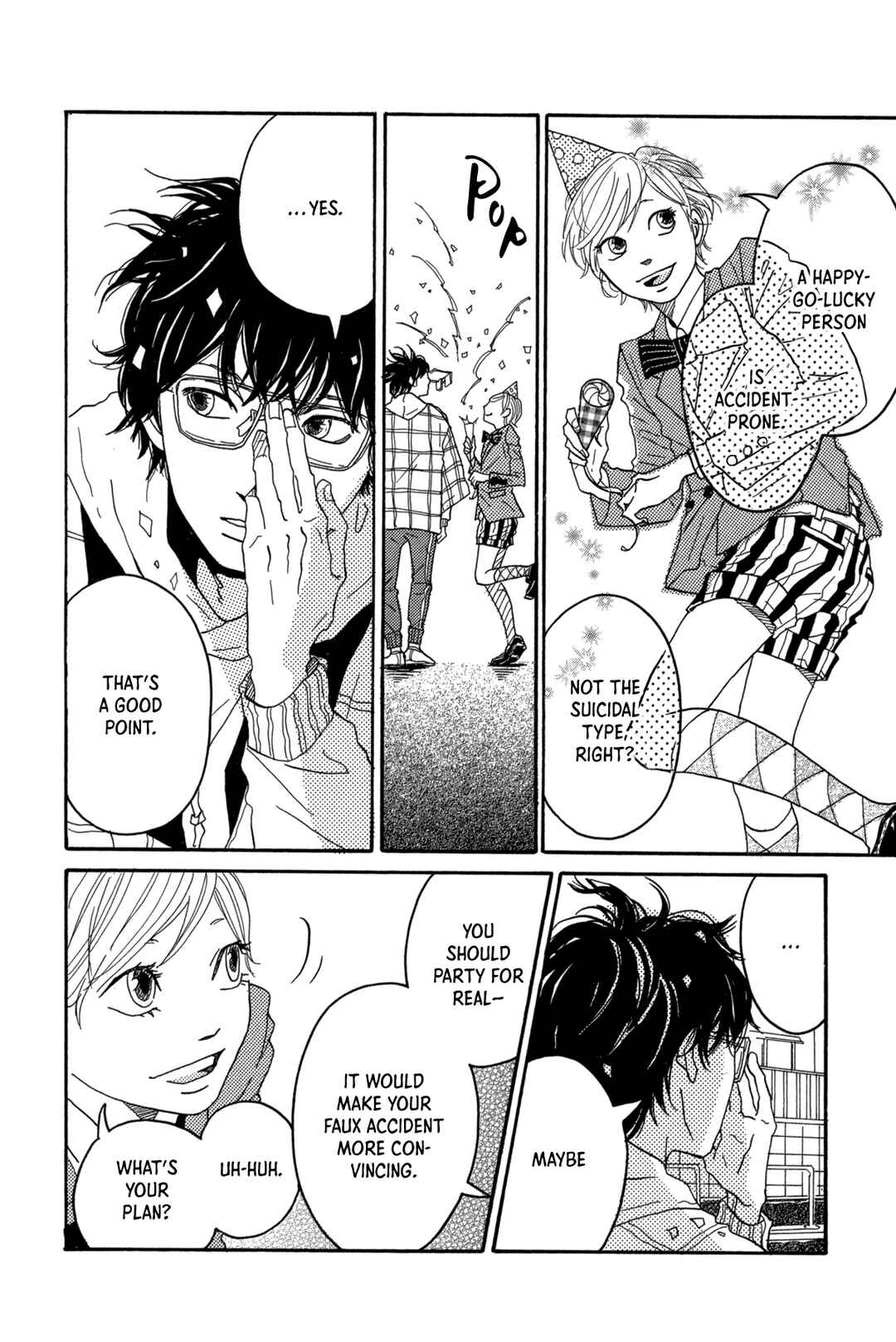 Page 12 Chapter 5 The Girl in a Faint