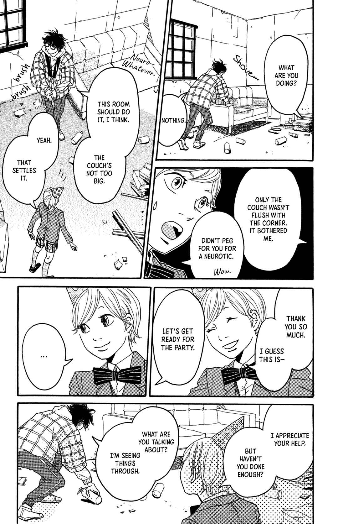Page 15 Chapter 5 The Girl in a Faint