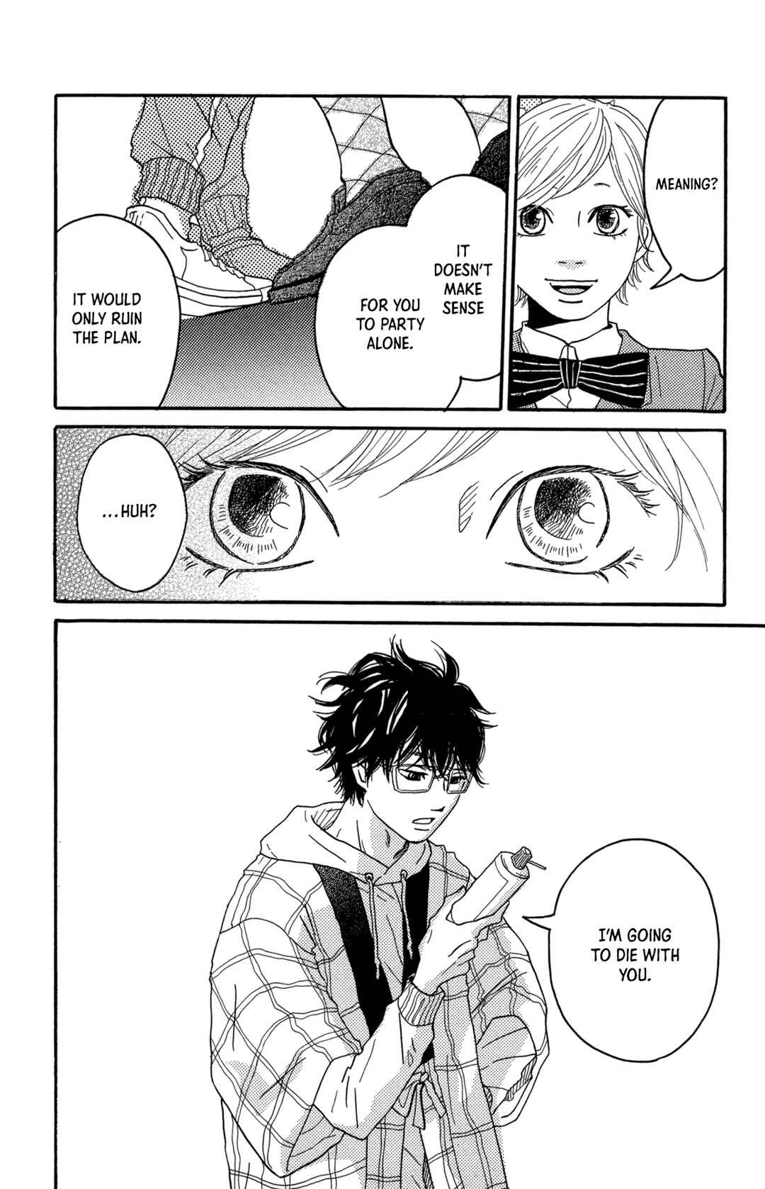 Page 16 Chapter 5 The Girl in a Faint