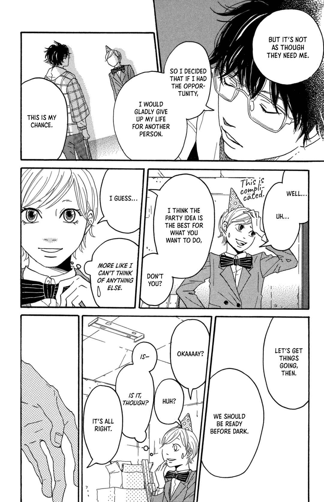 Page 18 Chapter 5 The Girl in a Faint