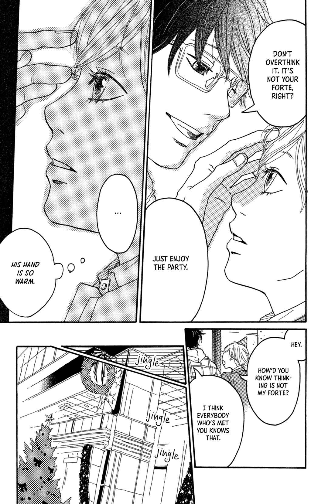 Page 19 Chapter 5 The Girl in a Faint