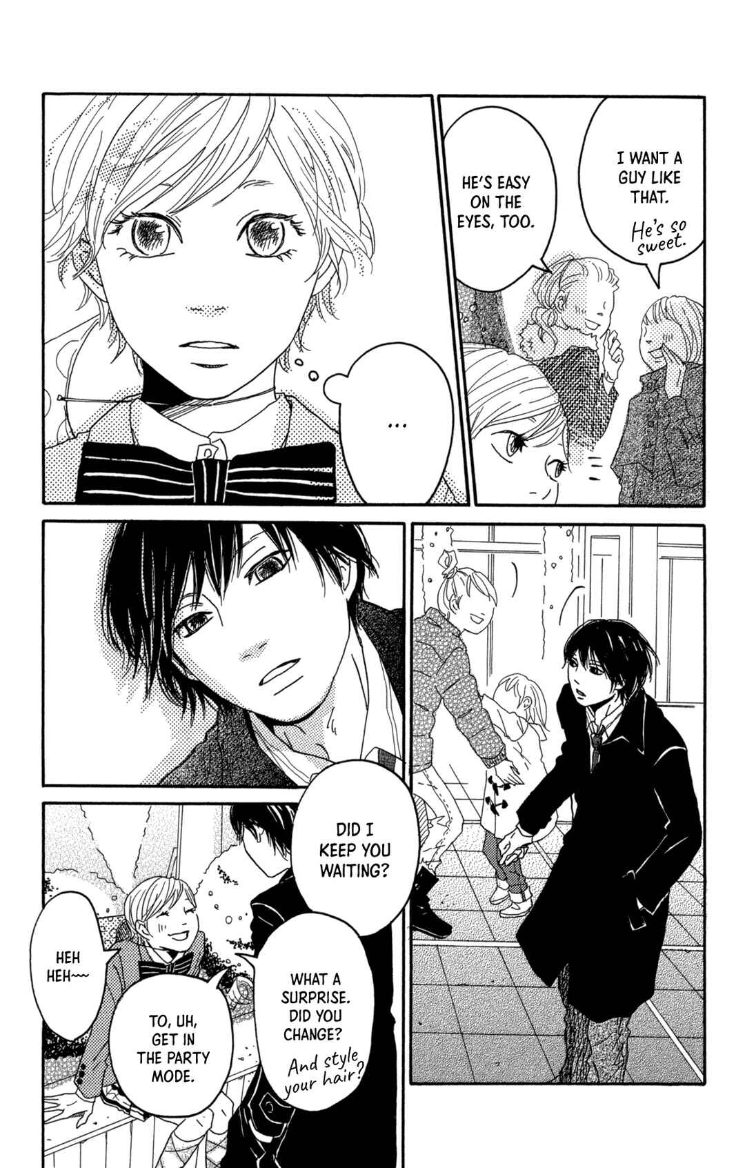 Page 22 Chapter 5 The Girl in a Faint