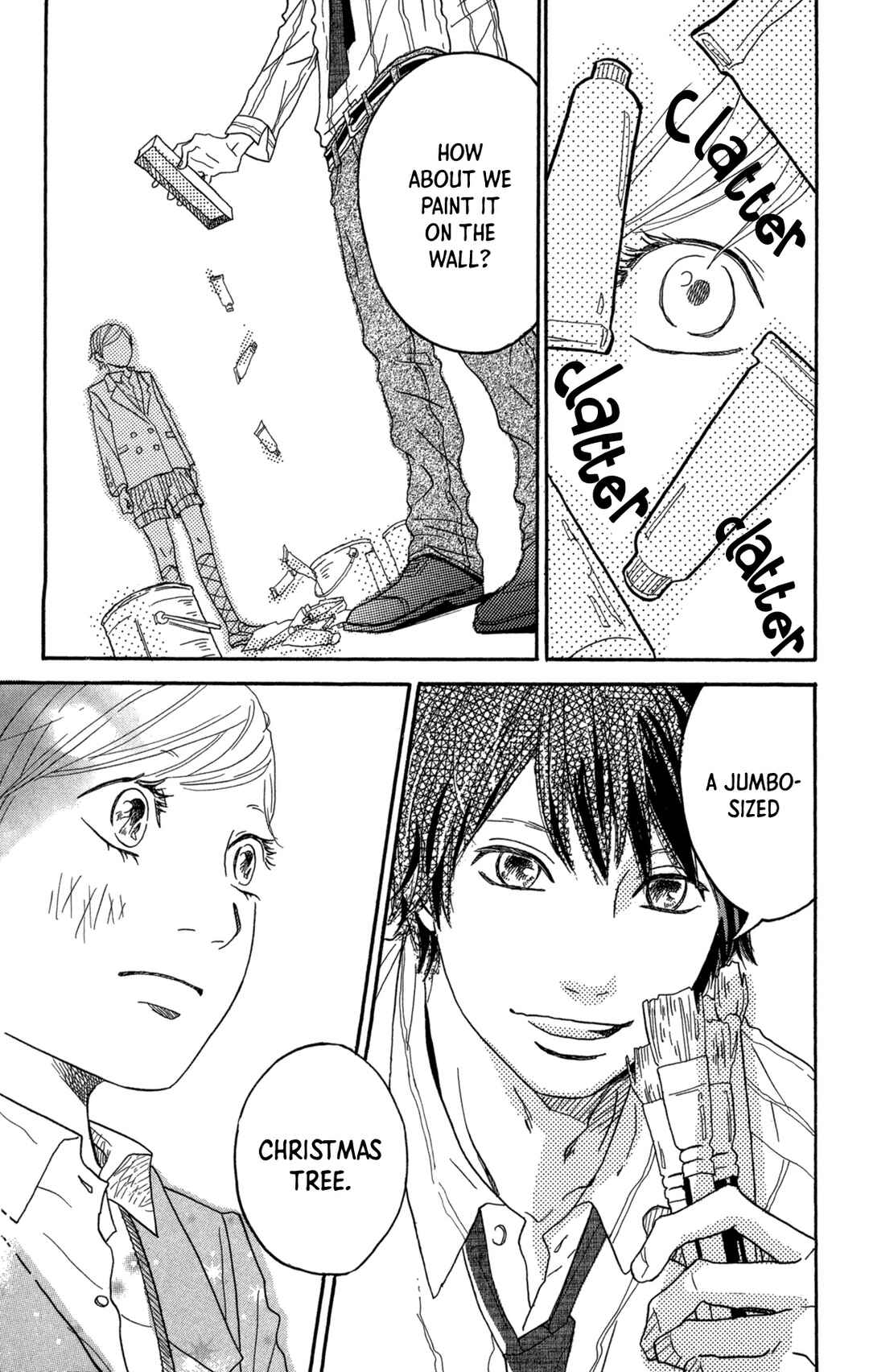 Page 27 Chapter 5 The Girl in a Faint