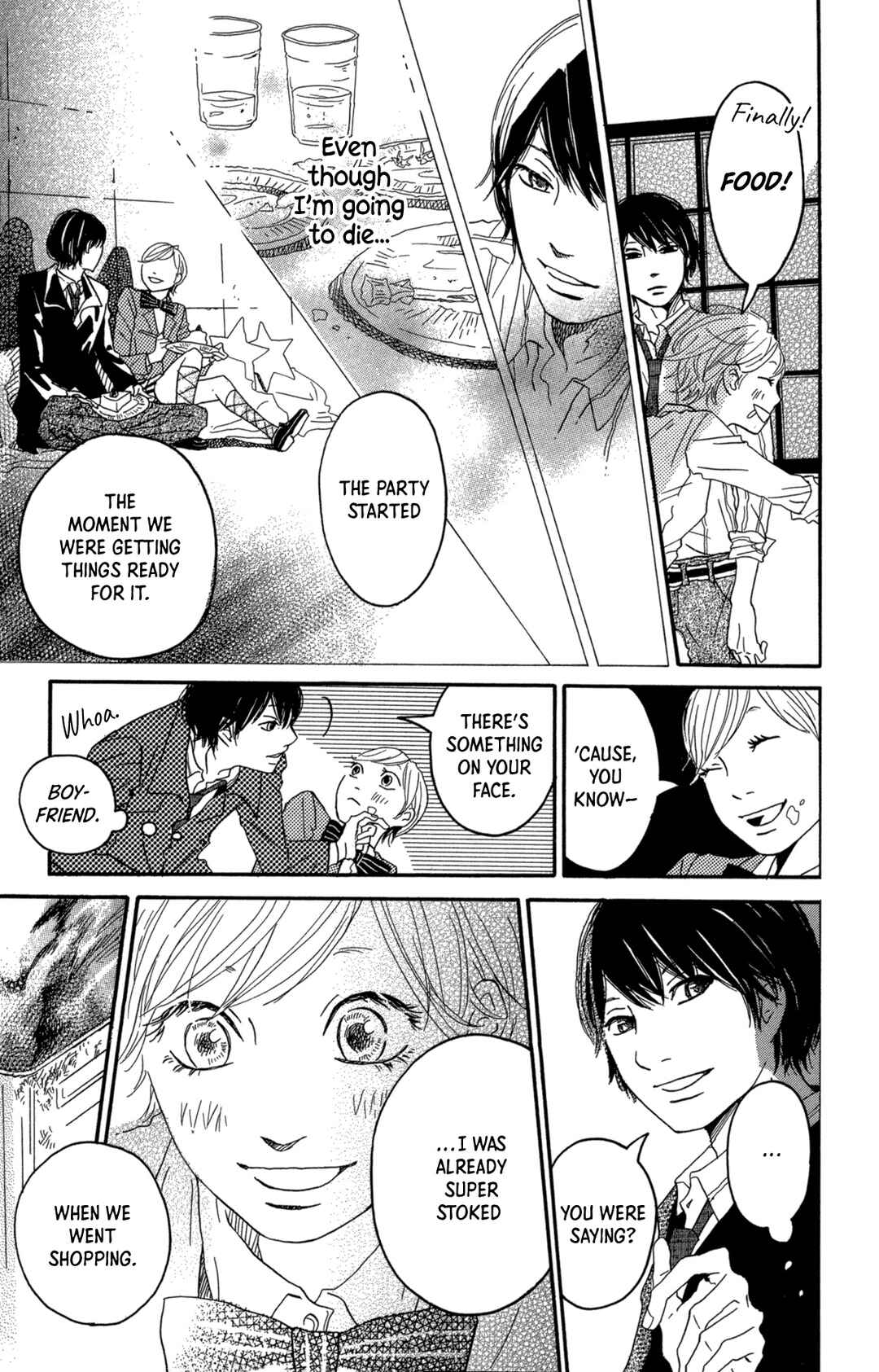 Page 31 Chapter 5 The Girl in a Faint