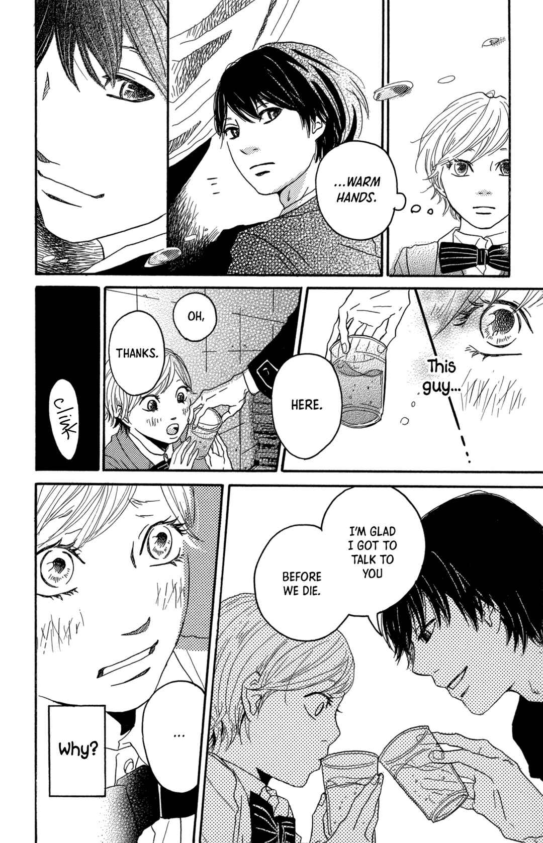 Page 36 Chapter 5 The Girl in a Faint