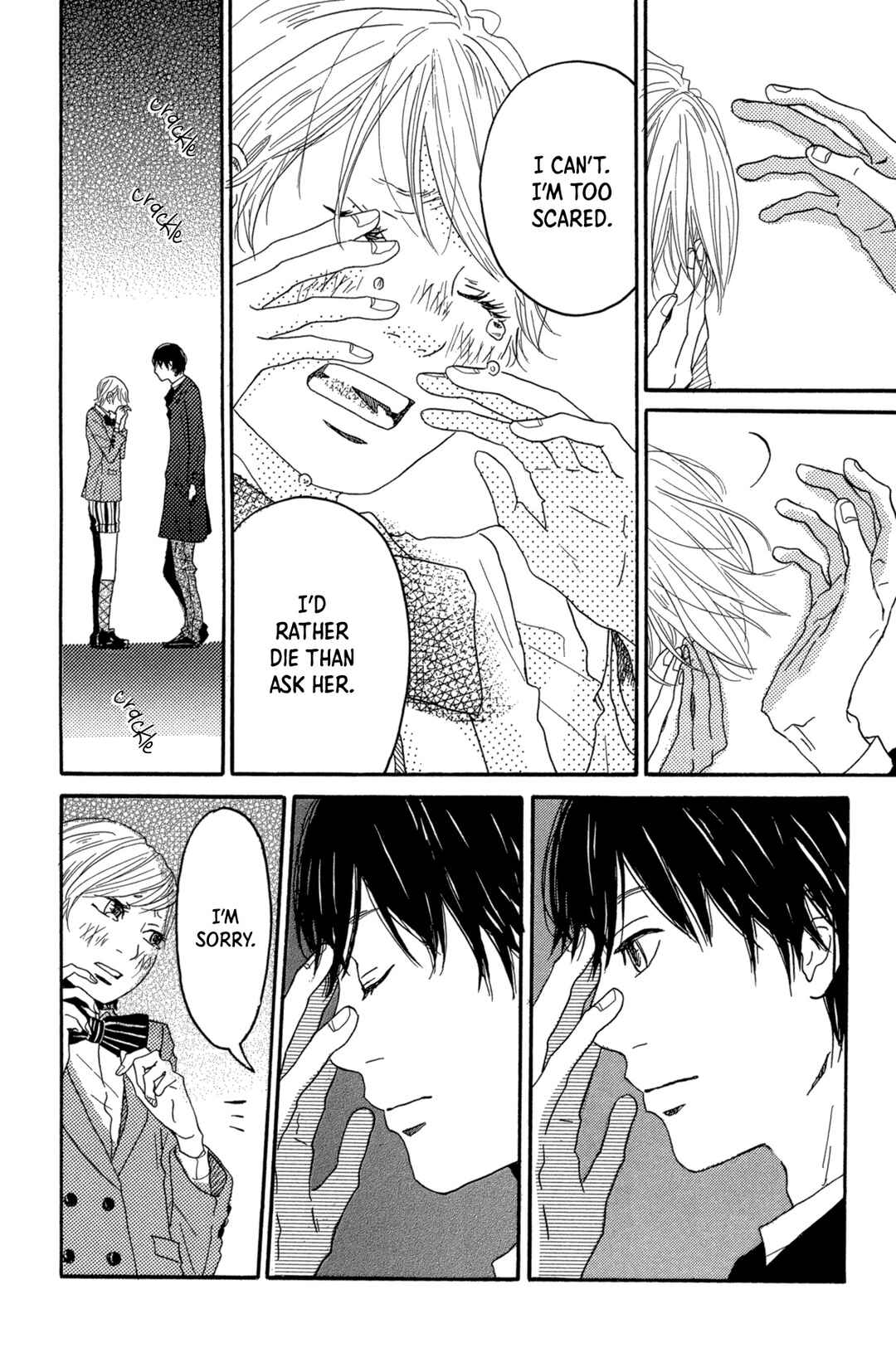 Page 42 Chapter 5 The Girl in a Faint