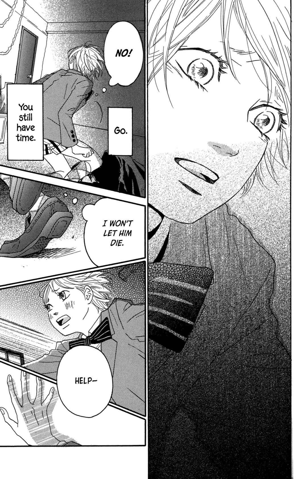 Page 45 Chapter 5 The Girl in a Faint
