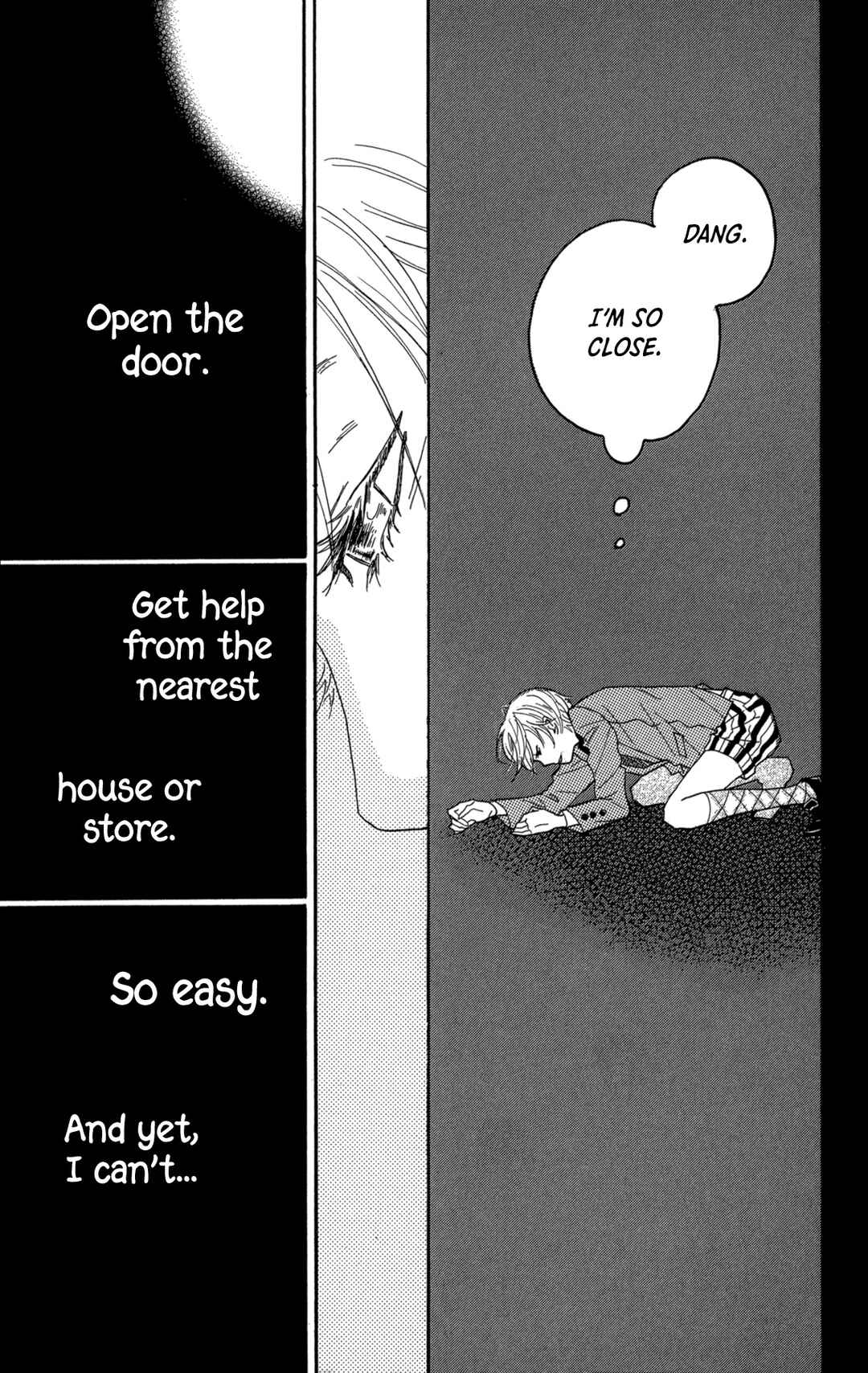 Page 47 Chapter 5 The Girl in a Faint