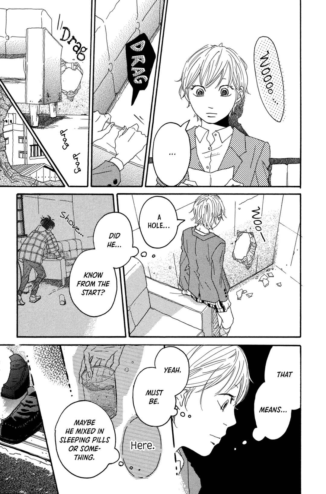 Page 52 Chapter 5 The Girl in a Faint