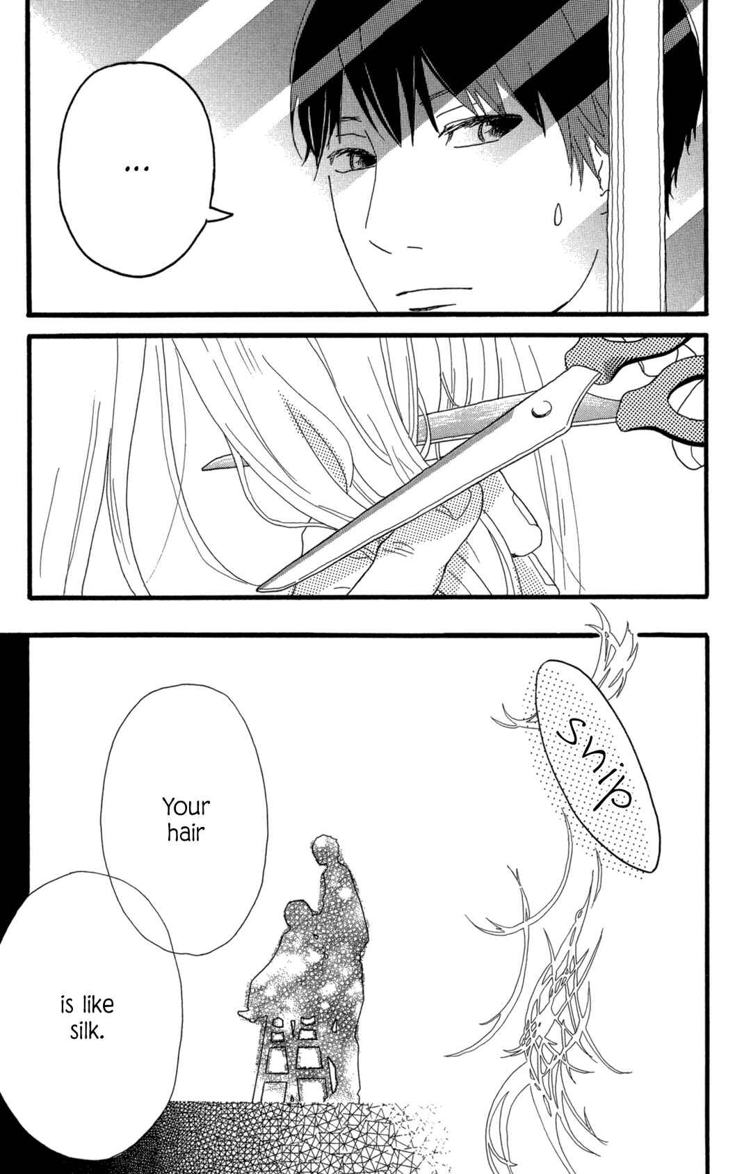 Page 13 Chapter 3 The Girl in a Faint