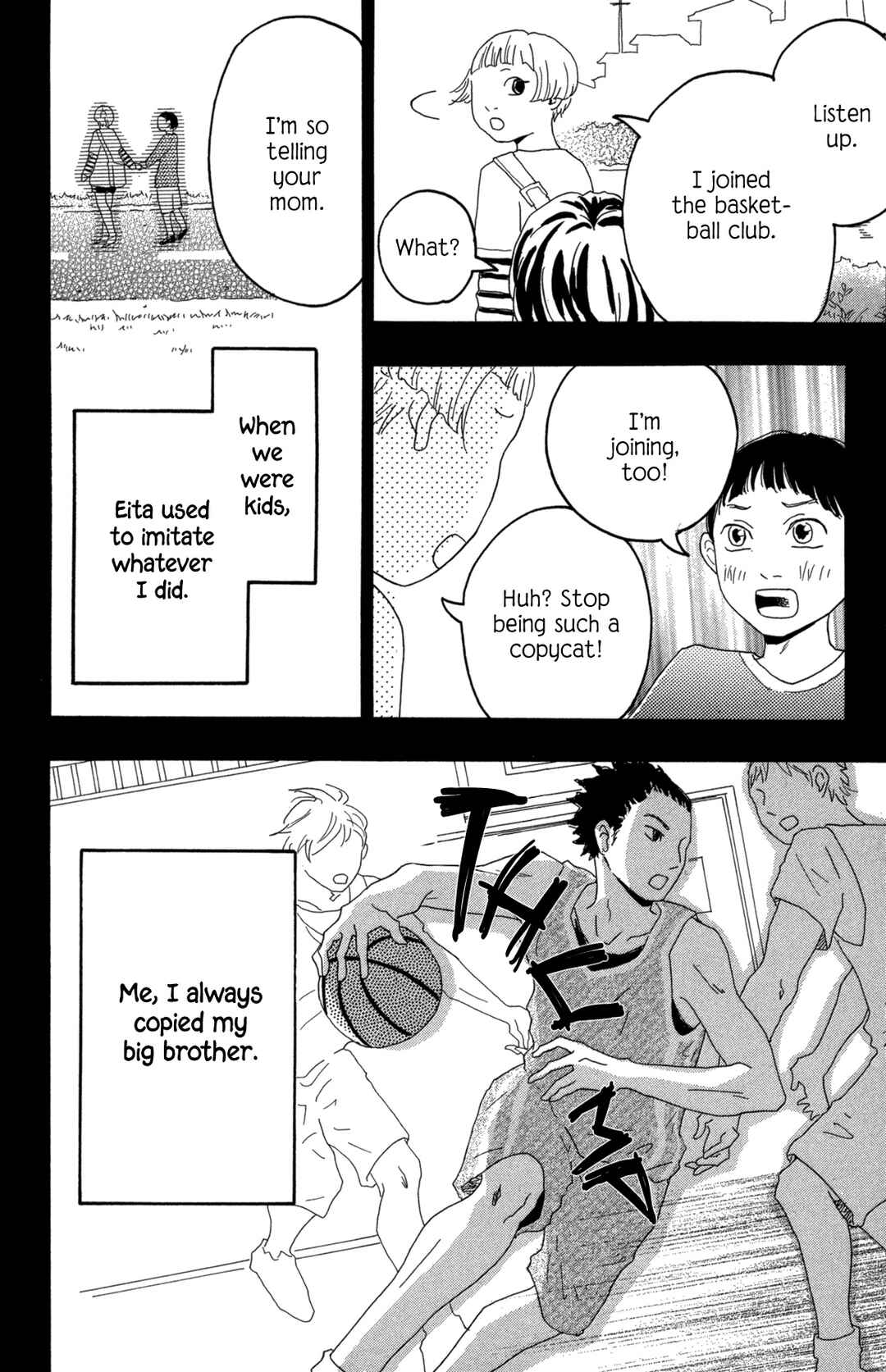 Page 16 Chapter 3 The Girl in a Faint