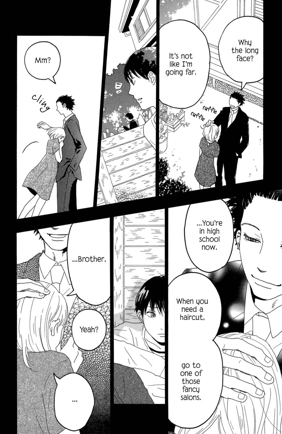 Page 20 Chapter 3 The Girl in a Faint