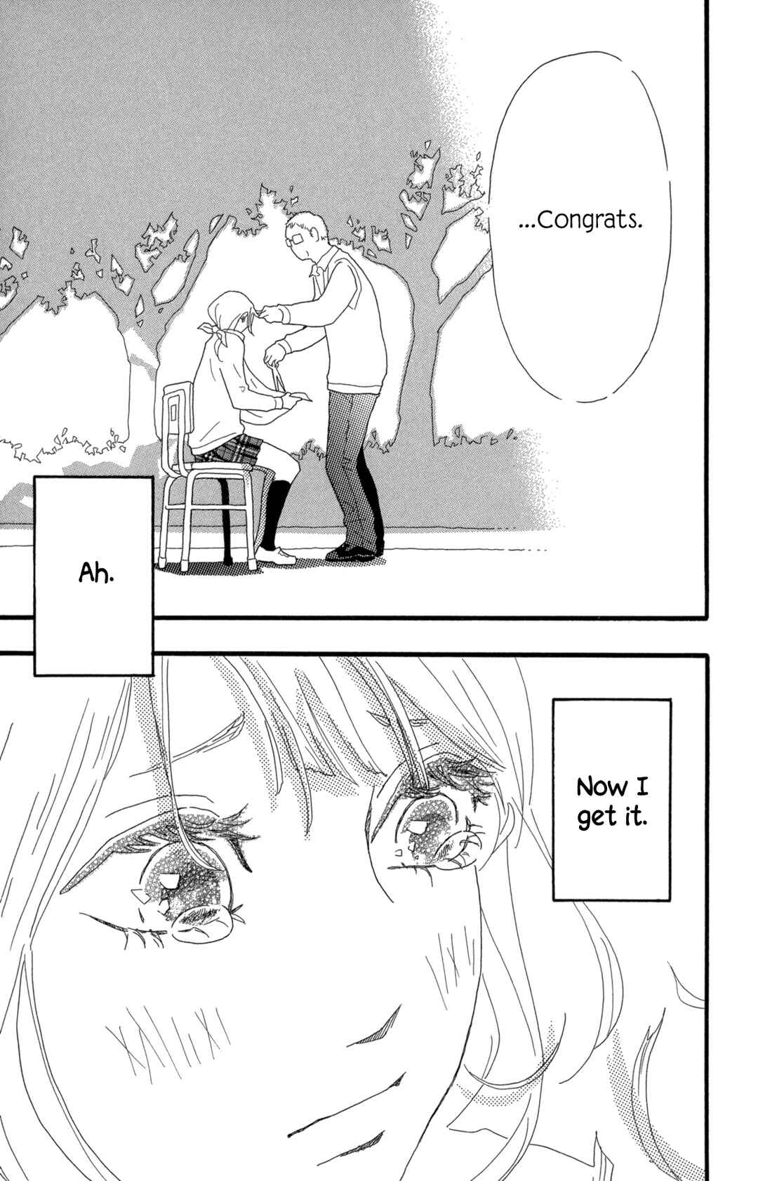 Page 21 Chapter 3 The Girl in a Faint