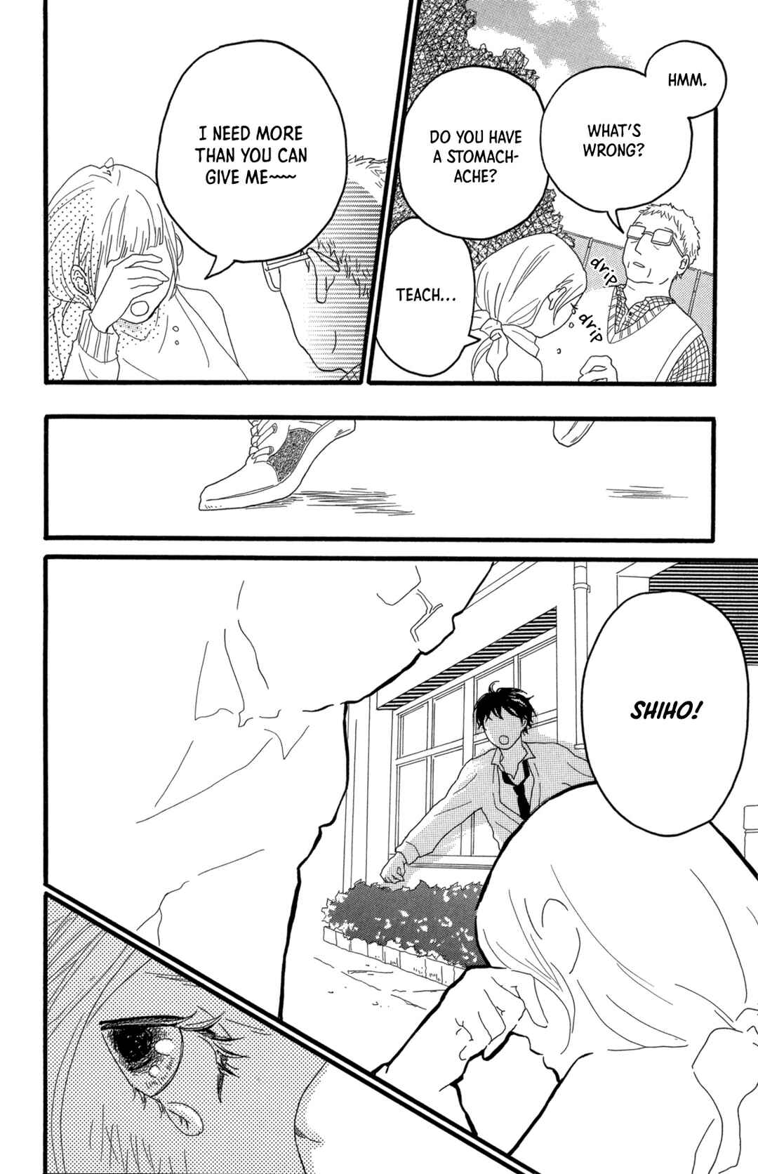Page 22 Chapter 3 The Girl in a Faint