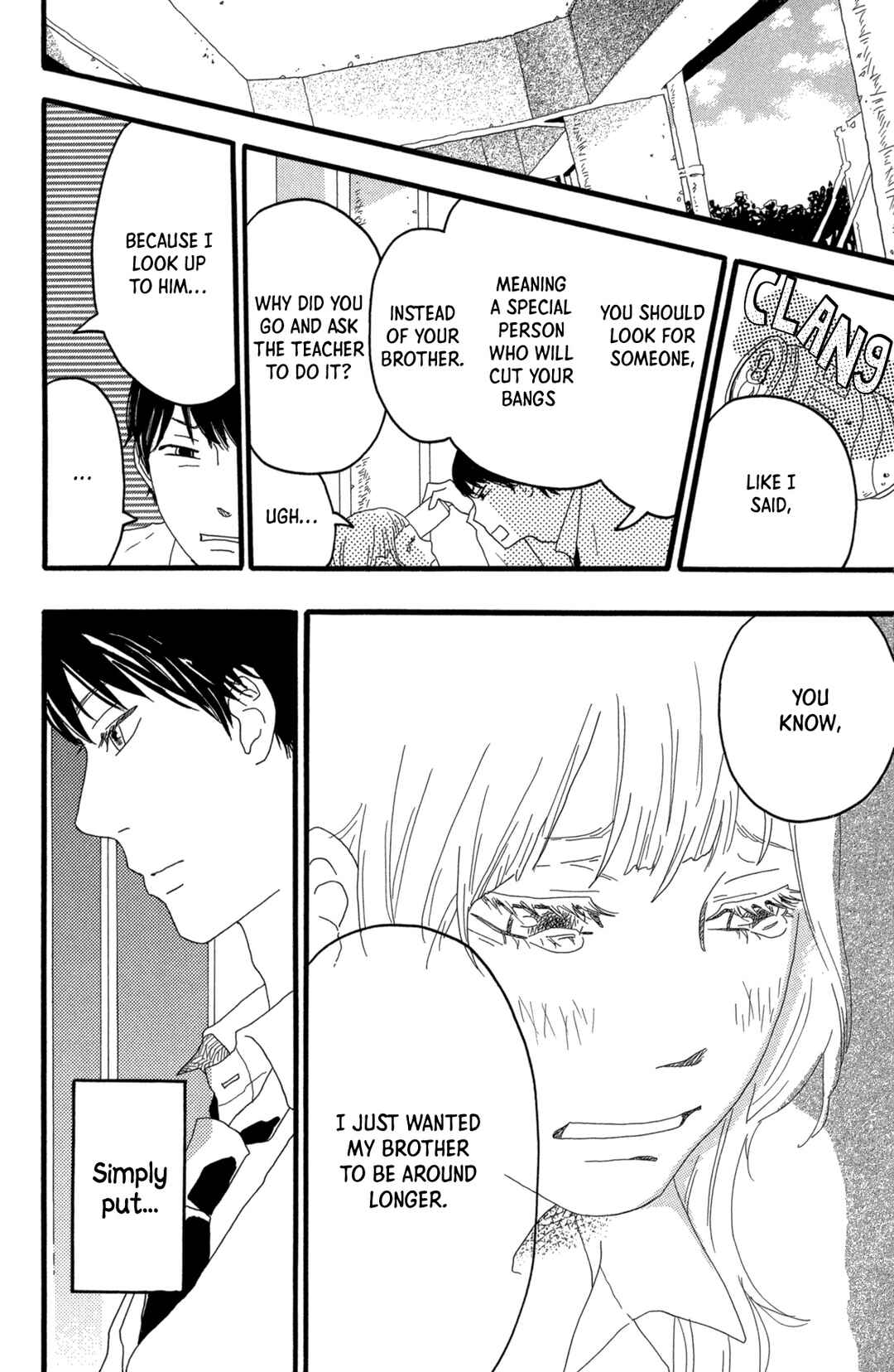 Page 24 Chapter 3 The Girl in a Faint