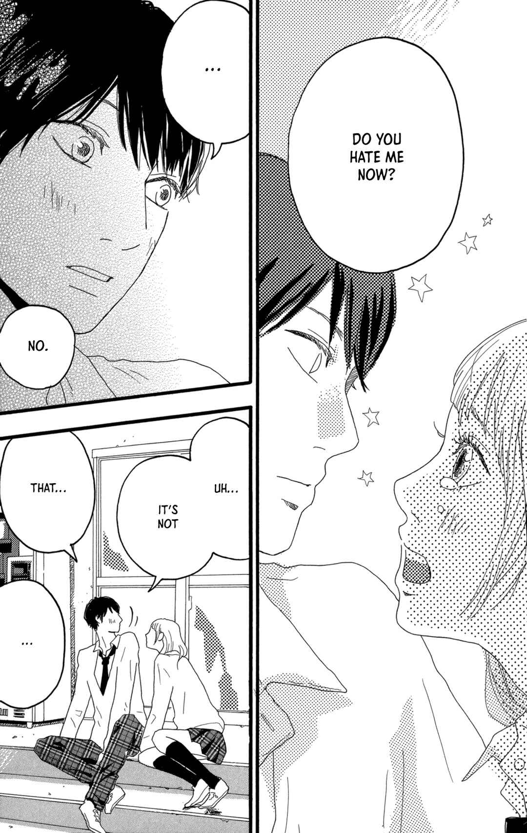 Page 27 Chapter 3 The Girl in a Faint