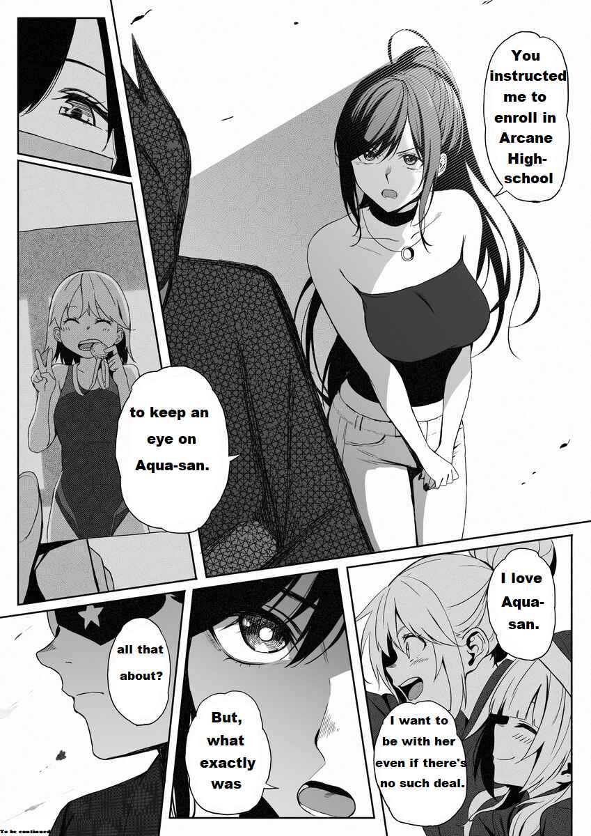 Page 16 Chapter 10 Kono Subarashii Sekai ni Shukufuku wo! - Modern Konosuba (Doujinshi)