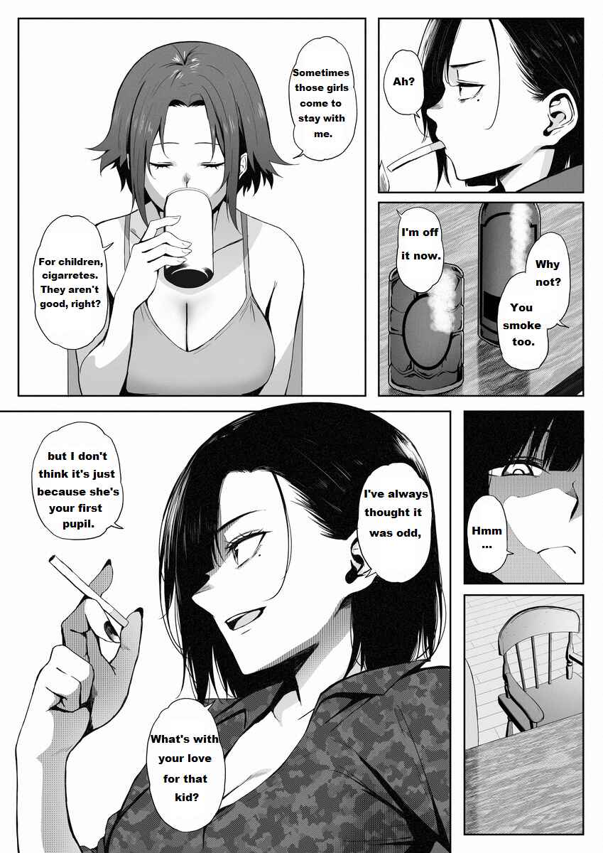 Page 8 Chapter 10 Kono Subarashii Sekai ni Shukufuku wo! - Modern Konosuba (Doujinshi)