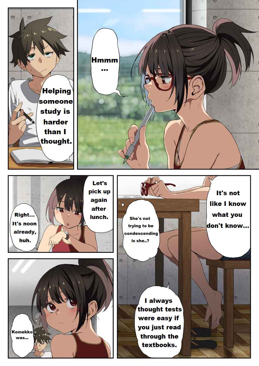 Page 8 Chapter 9 Kono Subarashii Sekai ni Shukufuku wo! - Modern Konosuba (Doujinshi)