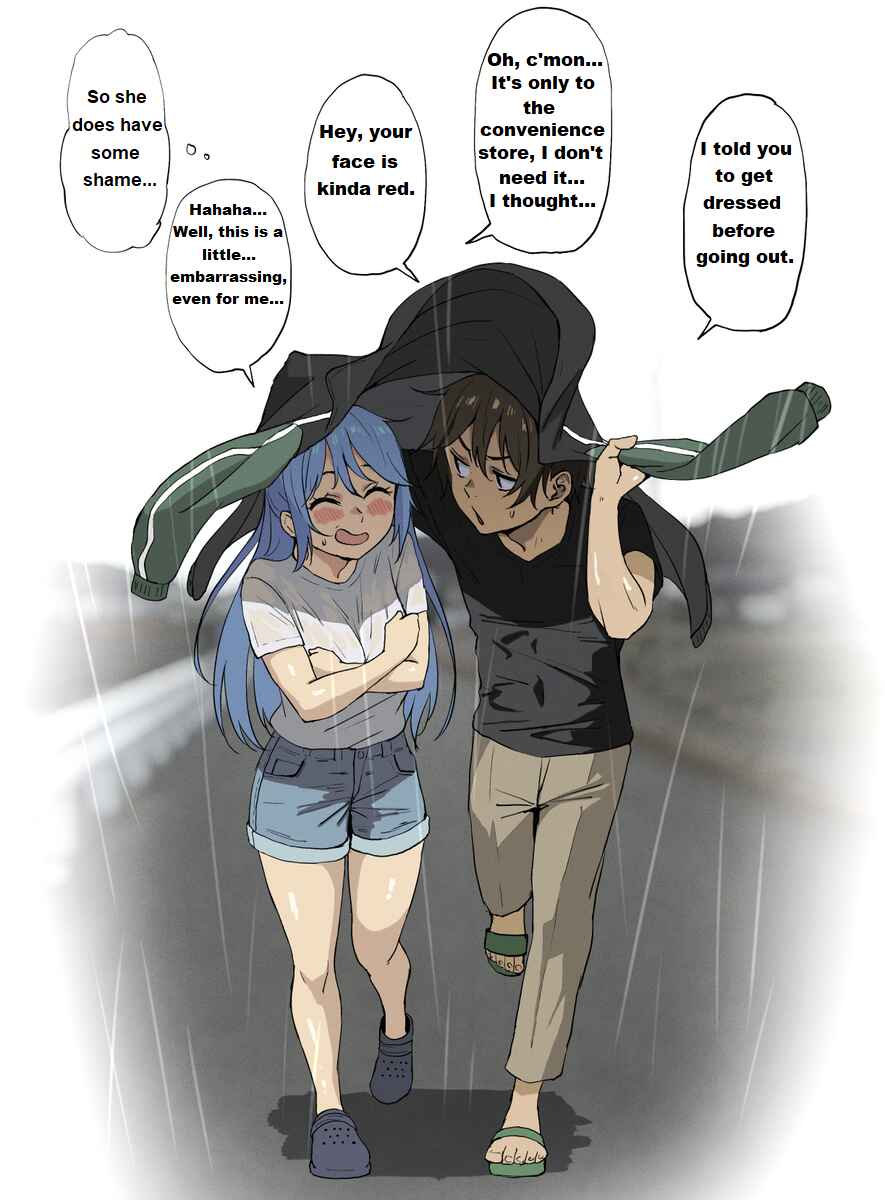 Page 3 Chapter 58 Kono Subarashii Sekai ni Shukufuku wo! - Modern Konosuba (Doujinshi)