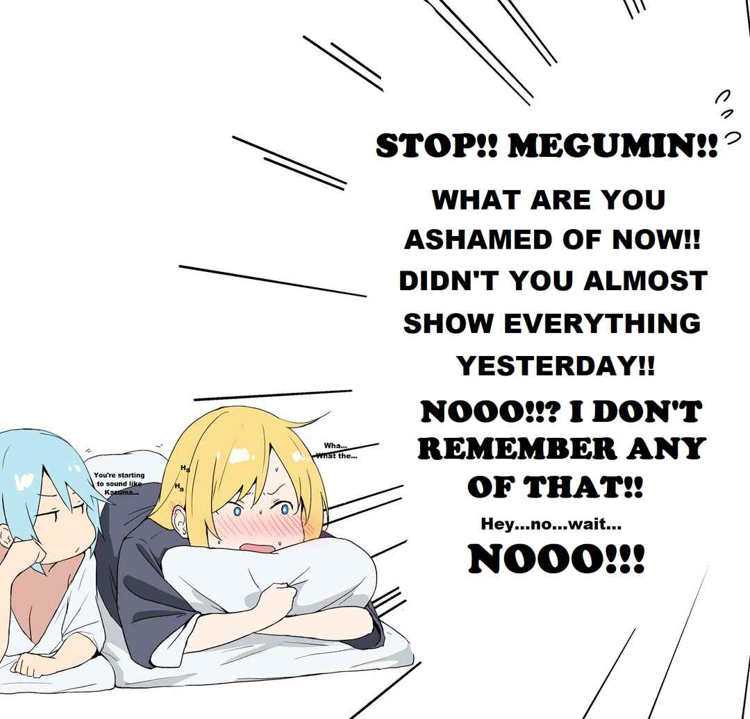 Page 5 Chapter 51 Kono Subarashii Sekai ni Shukufuku wo! - Modern Konosuba (Doujinshi)