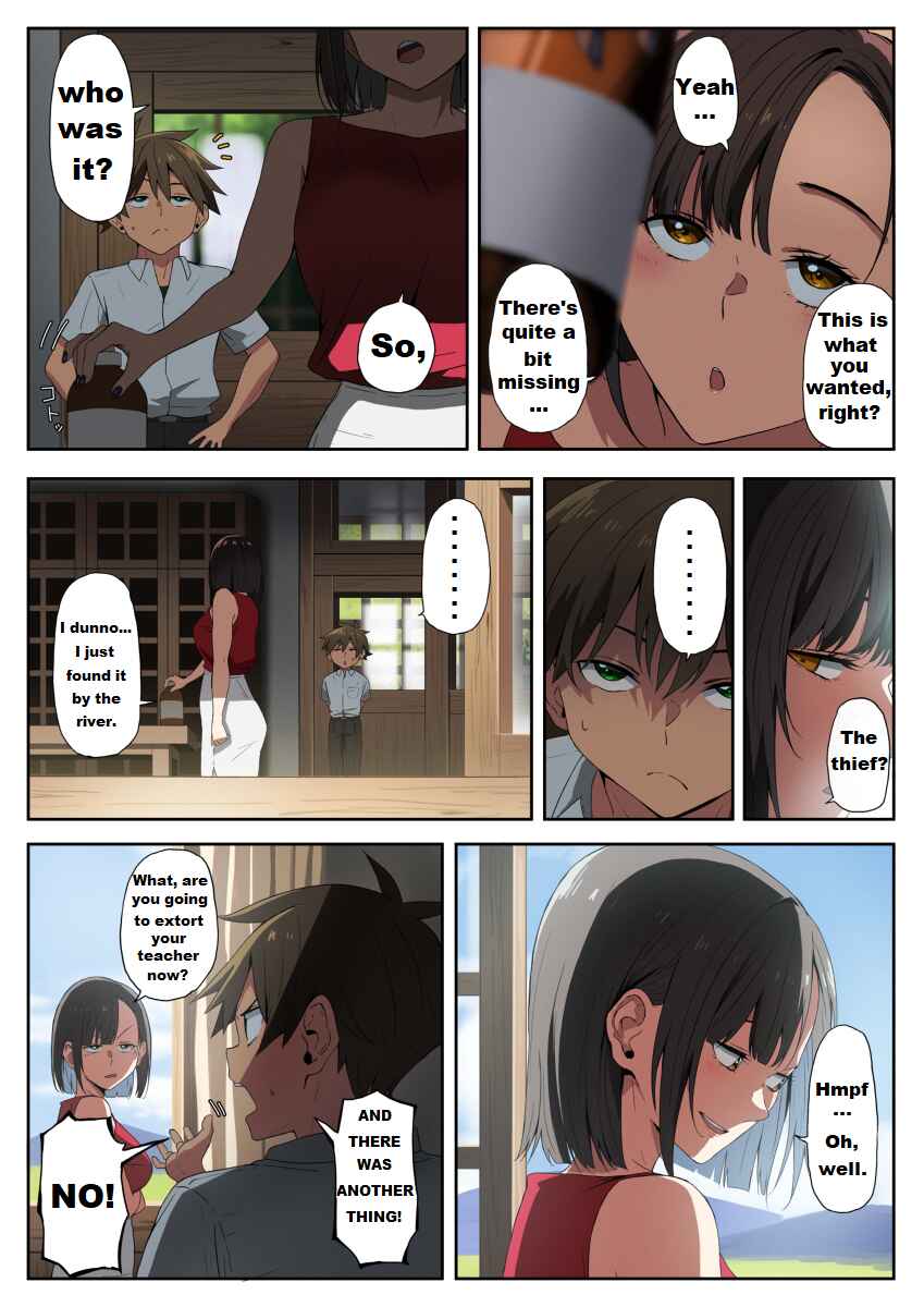 Page 10 Chapter 8 Kono Subarashii Sekai ni Shukufuku wo! - Modern Konosuba (Doujinshi)