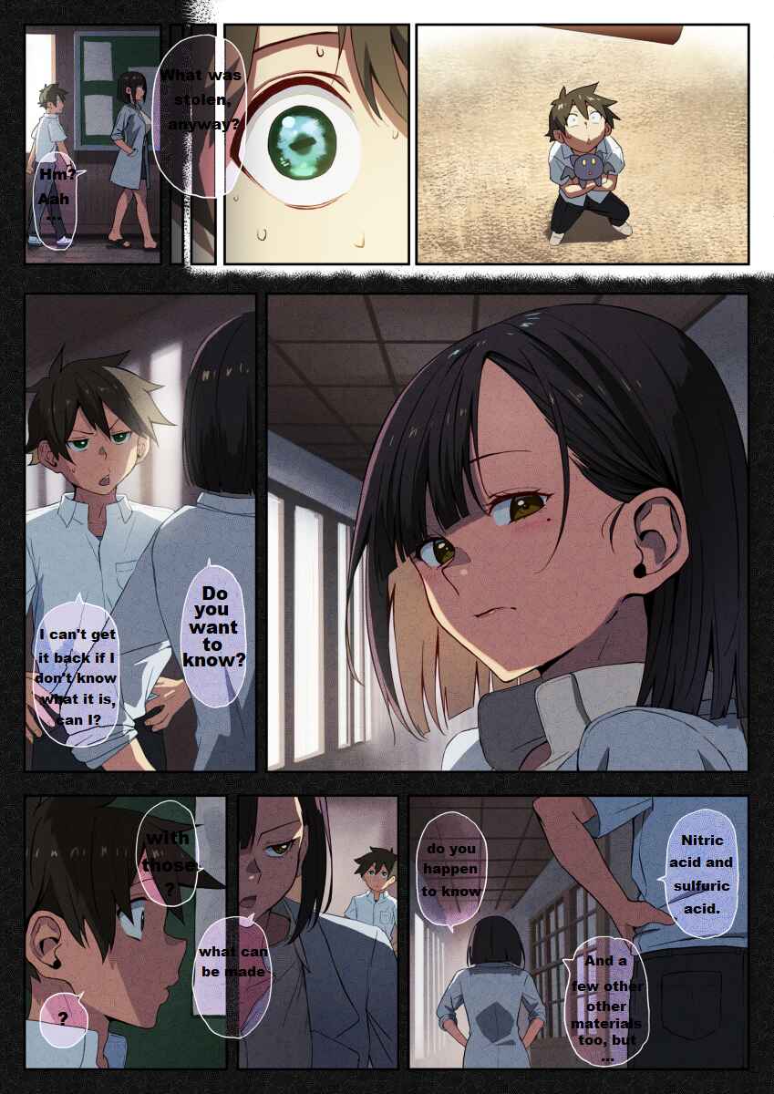 Page 12 Chapter 5 Kono Subarashii Sekai ni Shukufuku wo! - Modern Konosuba (Doujinshi)