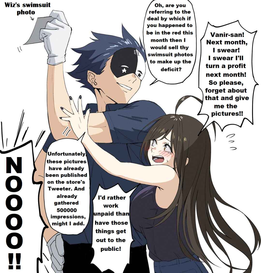 Page 2 Chapter 60 Kono Subarashii Sekai ni Shukufuku wo! - Modern Konosuba (Doujinshi)