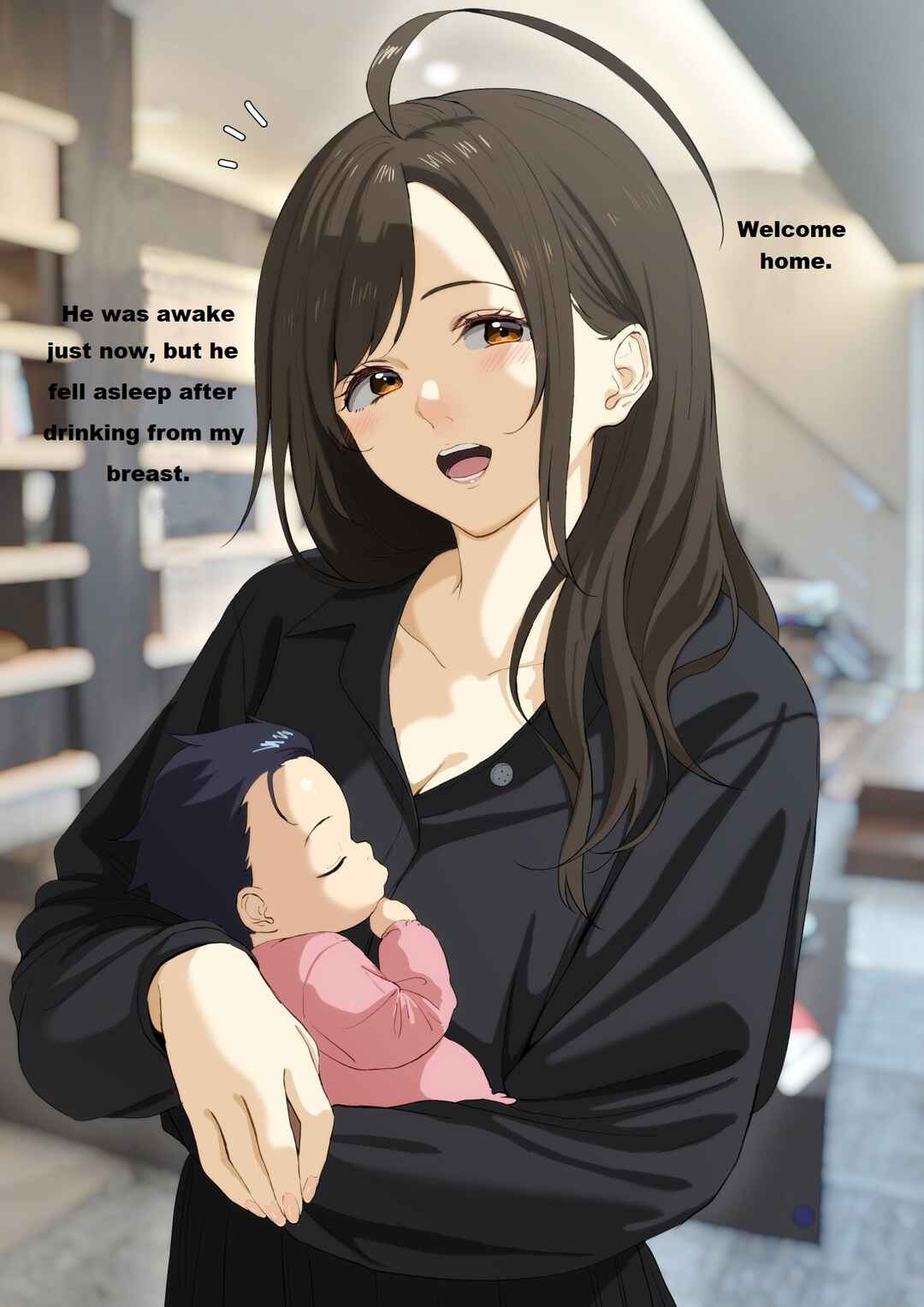 Page 1 Chapter 75 Kono Subarashii Sekai ni Shukufuku wo! - Modern Konosuba (Doujinshi)