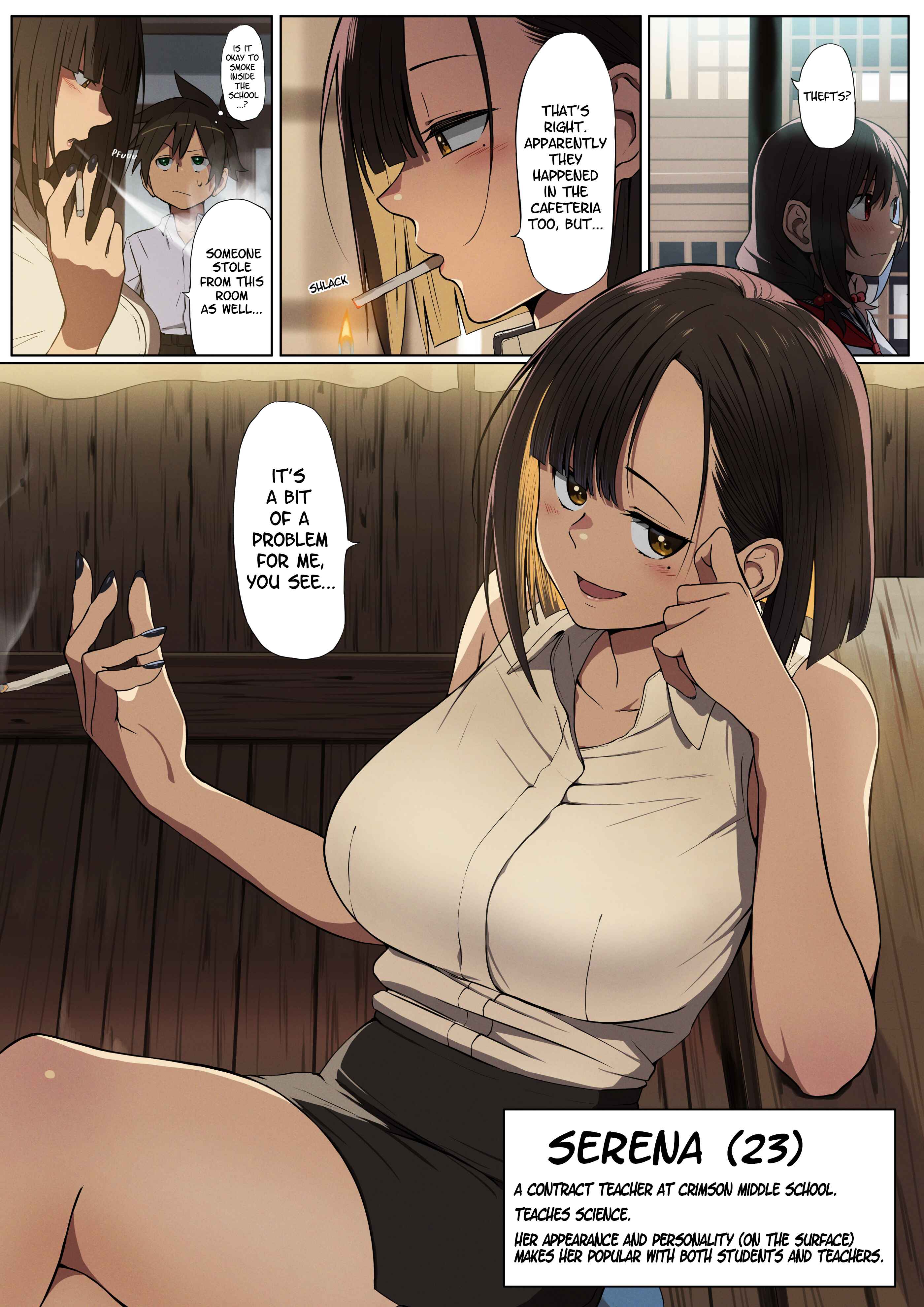 Page 1 Chapter 2 Kono Subarashii Sekai ni Shukufuku wo! - Modern Konosuba (Doujinshi)