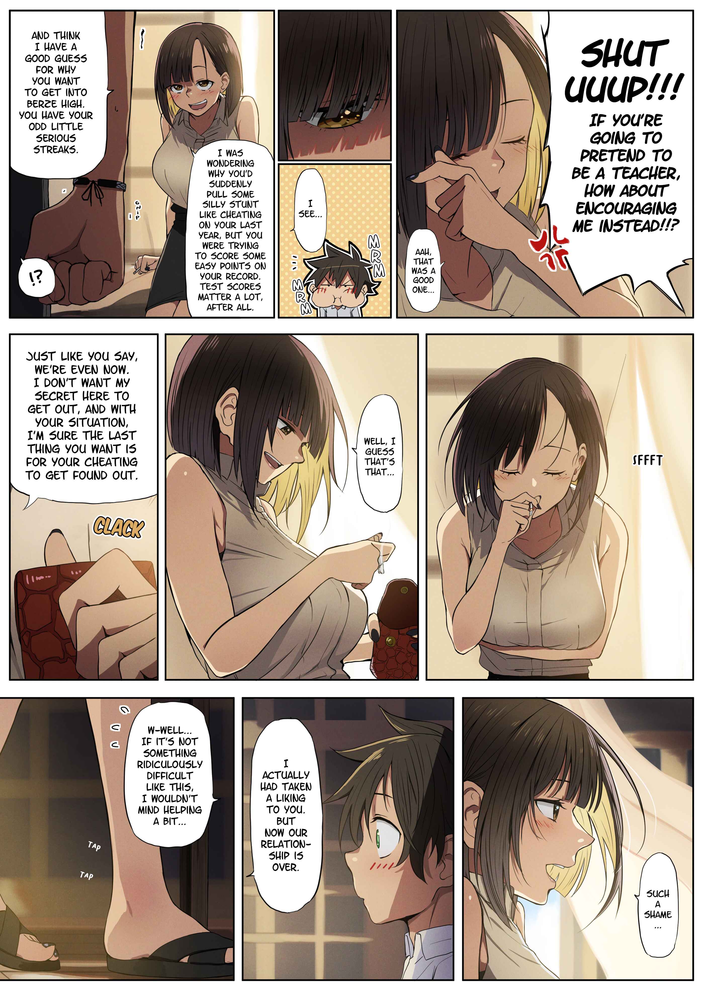 Page 5 Chapter 2 Kono Subarashii Sekai ni Shukufuku wo! - Modern Konosuba (Doujinshi)