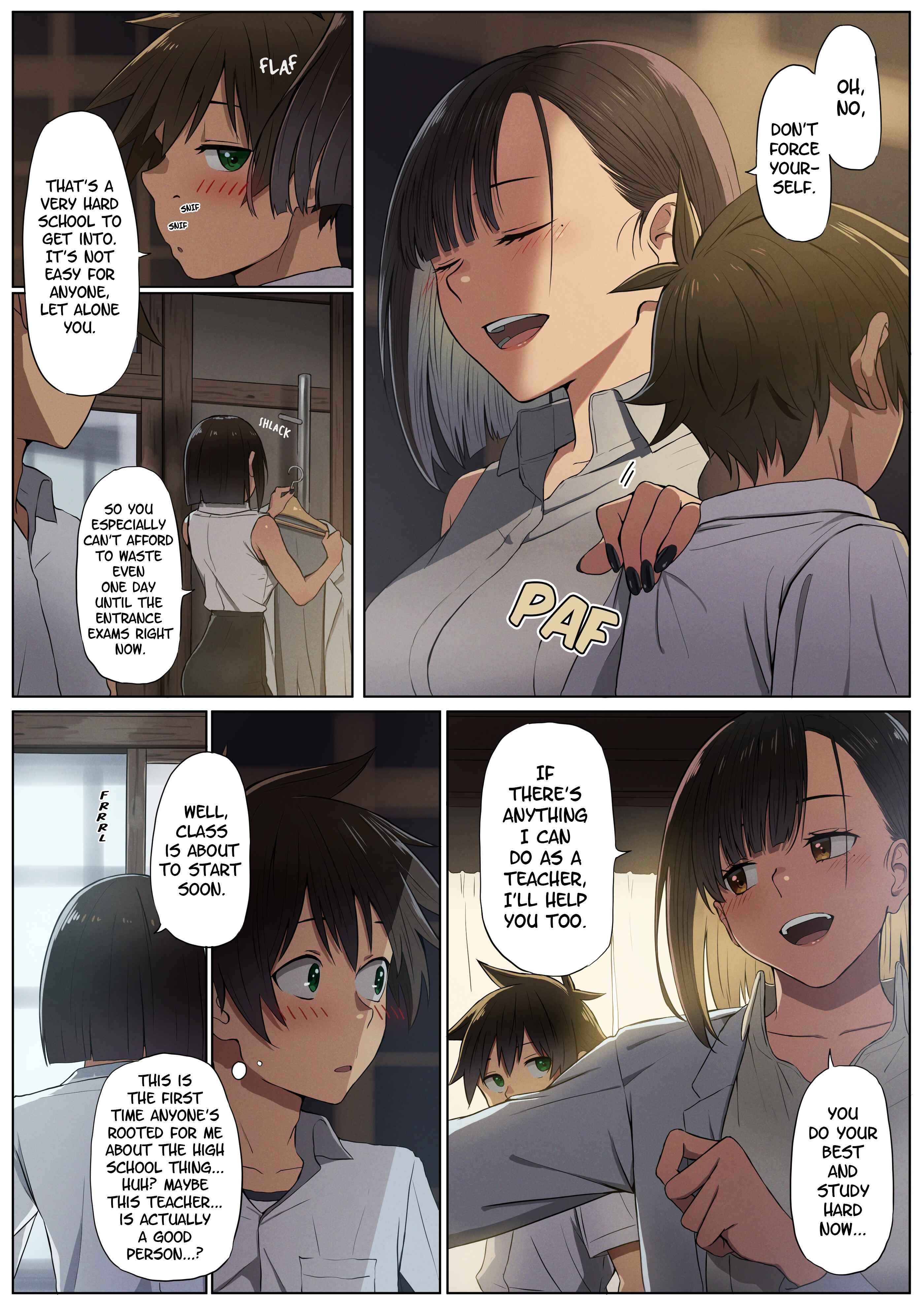 Page 6 Chapter 2 Kono Subarashii Sekai ni Shukufuku wo! - Modern Konosuba (Doujinshi)