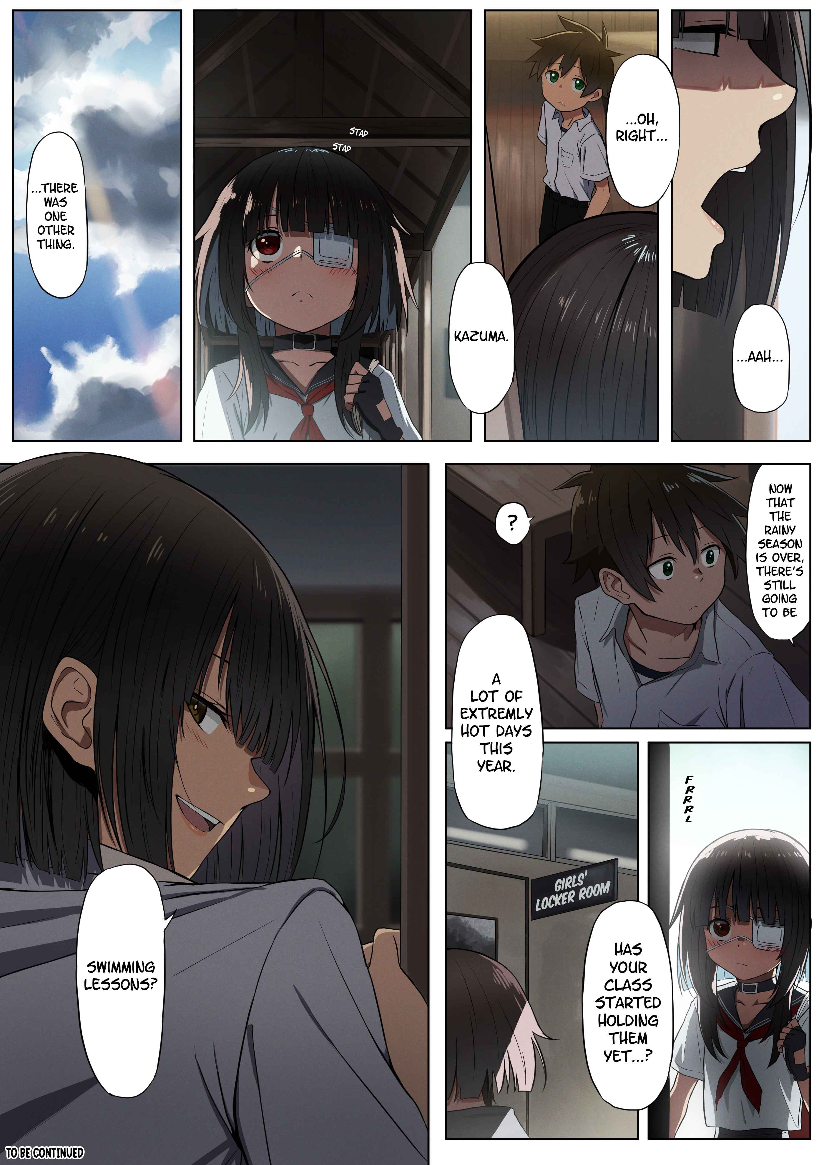 Page 7 Chapter 2 Kono Subarashii Sekai ni Shukufuku wo! - Modern Konosuba (Doujinshi)