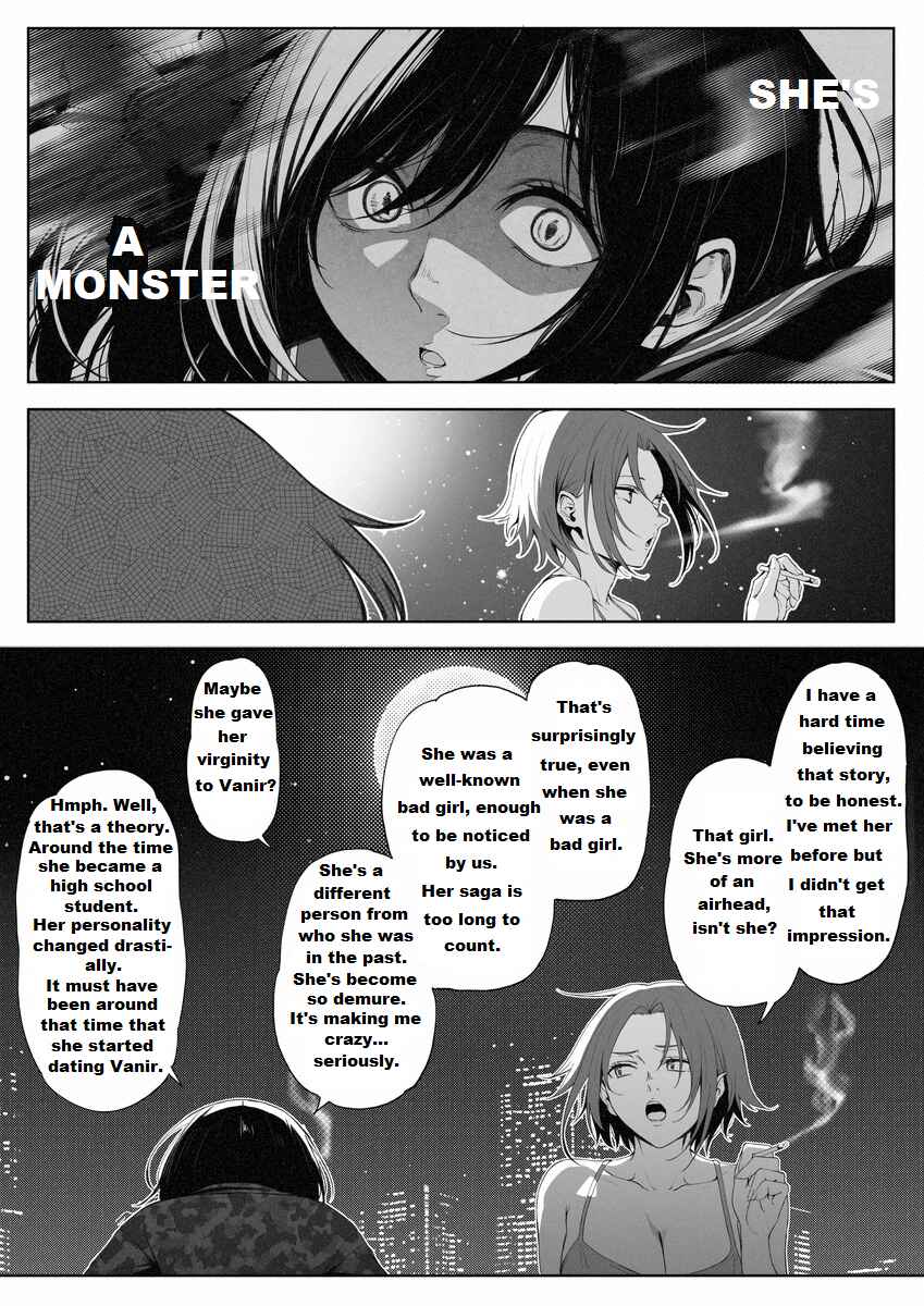 Page 5 Chapter 11 Kono Subarashii Sekai ni Shukufuku wo! - Modern Konosuba (Doujinshi)