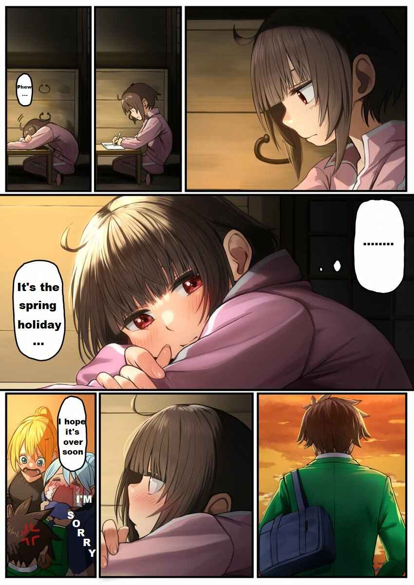 Page 1 Chapter 30 Kono Subarashii Sekai ni Shukufuku wo! - Modern Konosuba (Doujinshi)