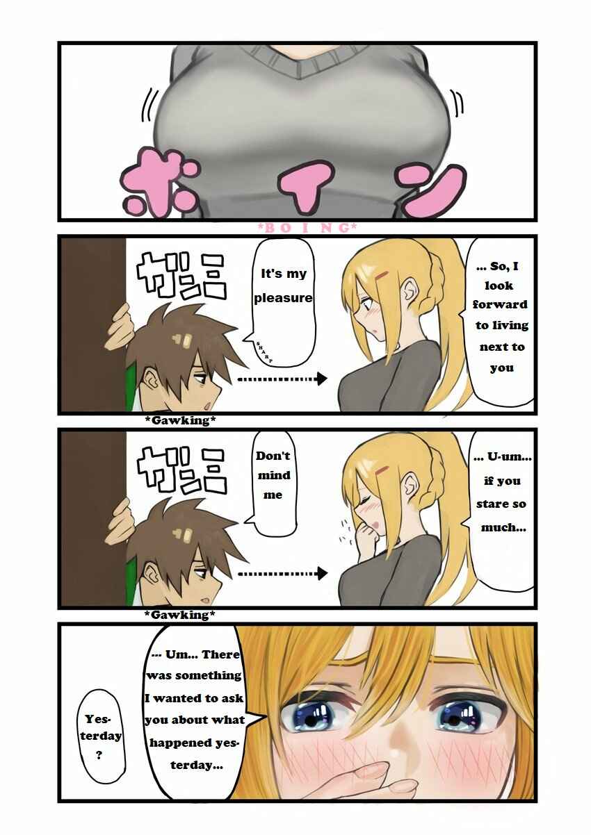 Page 2 Chapter 3 Kono Subarashii Sekai ni Shukufuku wo! - Modern Konosuba (Doujinshi)
