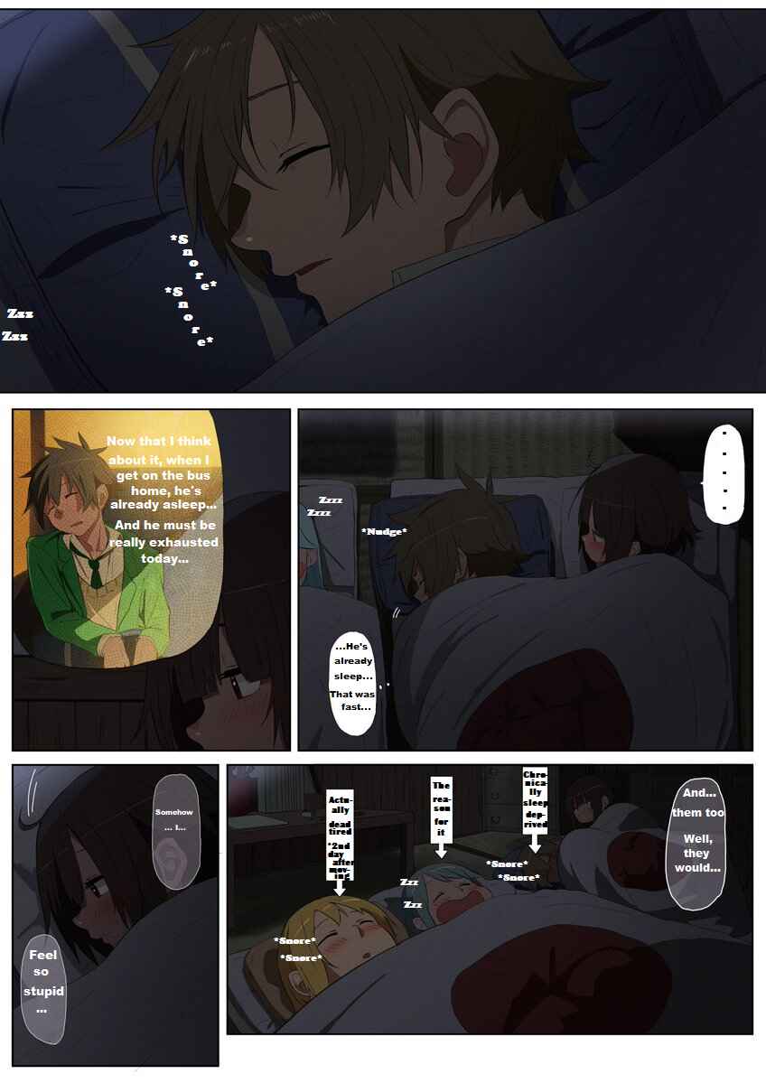 Page 3 Chapter 5 Kono Subarashii Sekai ni Shukufuku wo! - Modern Konosuba (Doujinshi)
