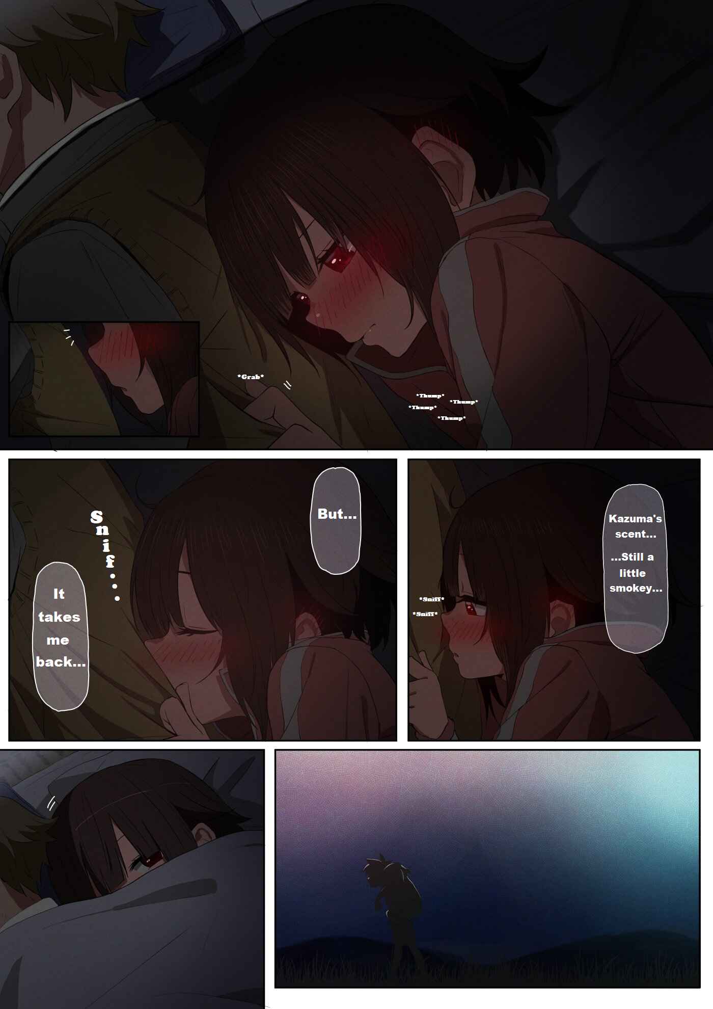 Page 5 Chapter 5 Kono Subarashii Sekai ni Shukufuku wo! - Modern Konosuba (Doujinshi)