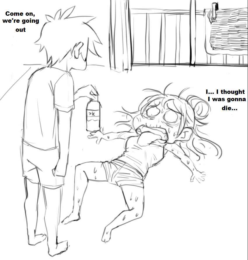 Page 1 Chapter 6 Kono Subarashii Sekai ni Shukufuku wo! - Modern Konosuba (Doujinshi)