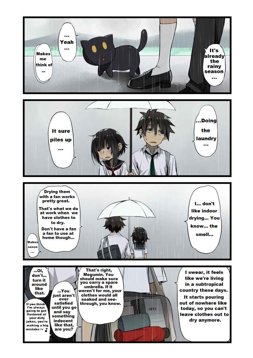 Page 2 Chapter 34 Kono Subarashii Sekai ni Shukufuku wo! - Modern Konosuba (Doujinshi)