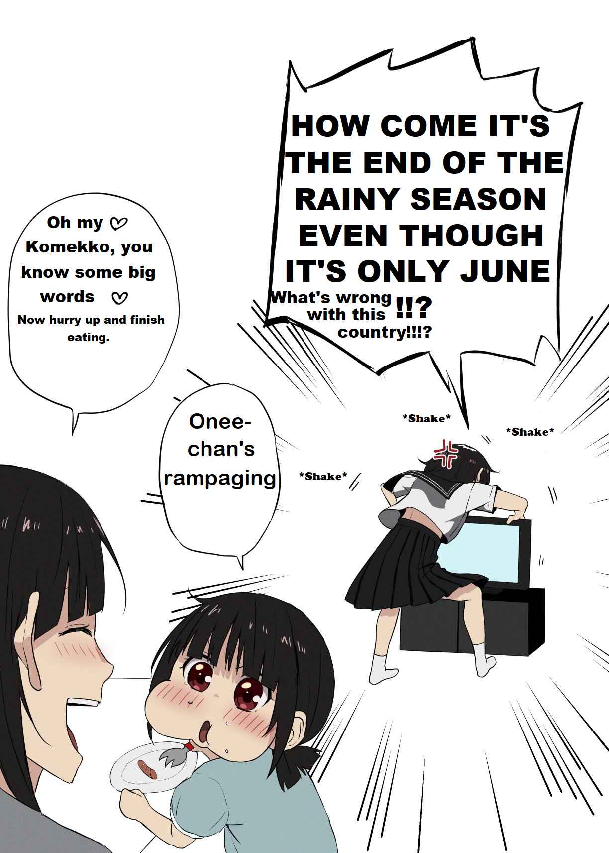 Page 3 Chapter 34 Kono Subarashii Sekai ni Shukufuku wo! - Modern Konosuba (Doujinshi)