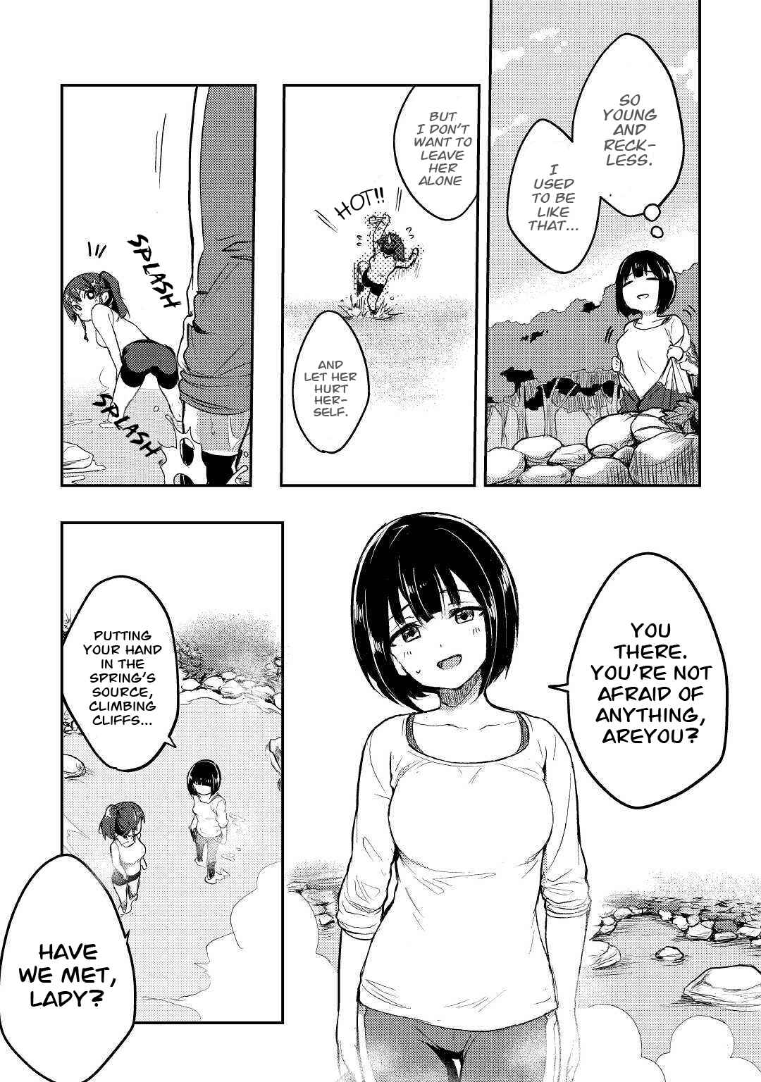 Page 12 Chapter 1 Mayurus Hot Spring