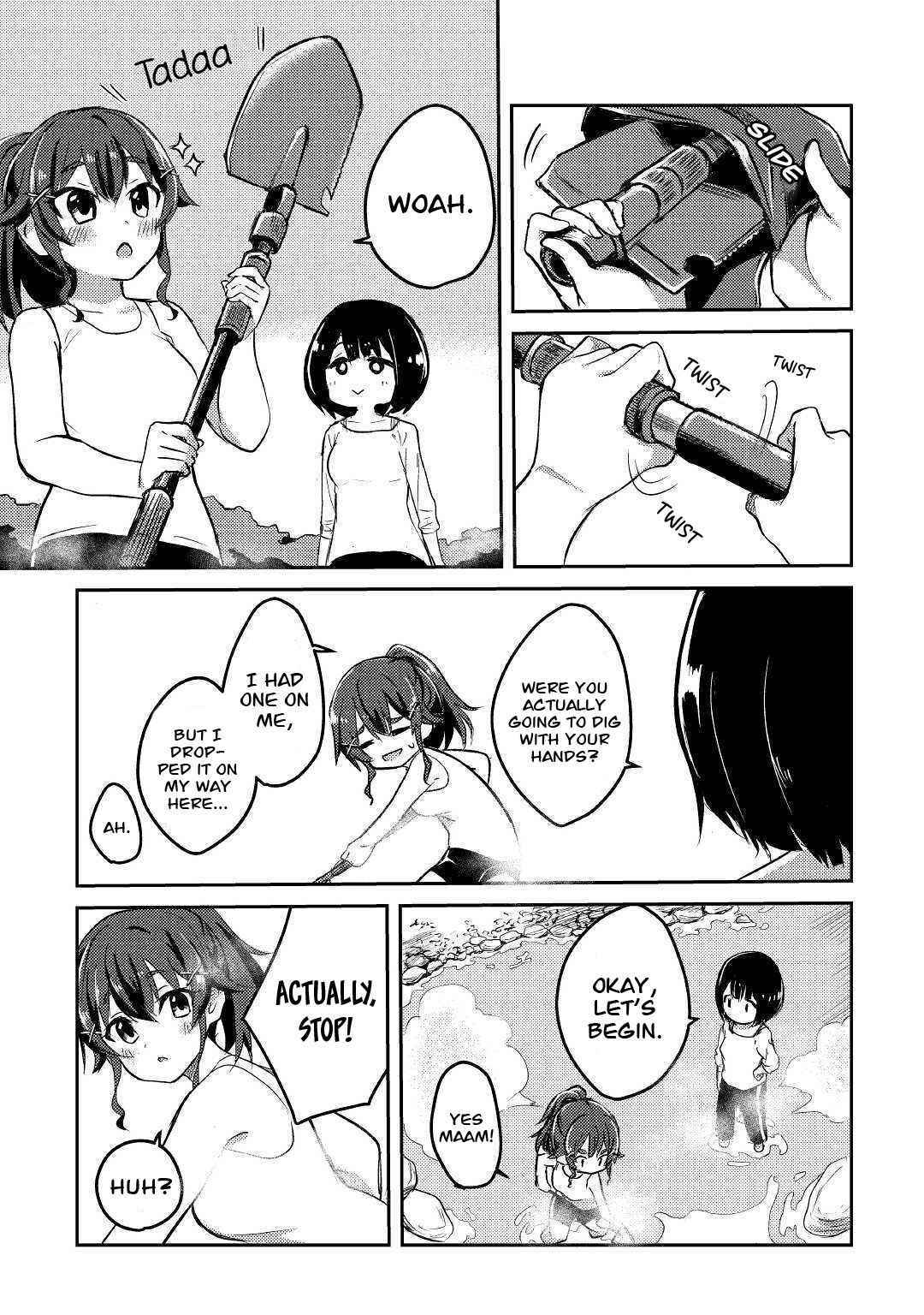 Page 14 Chapter 1 Mayurus Hot Spring