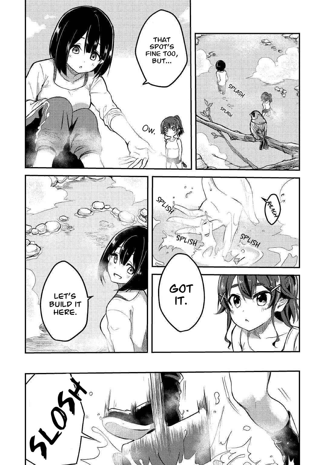 Page 15 Chapter 1 Mayurus Hot Spring