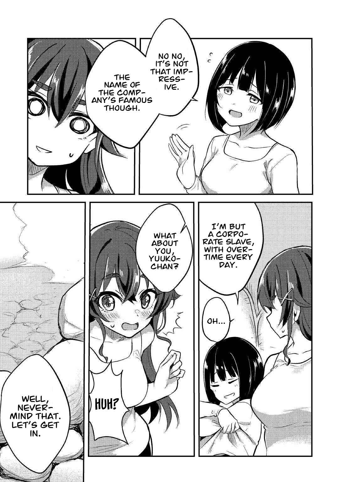 Page 22 Chapter 1 Mayurus Hot Spring