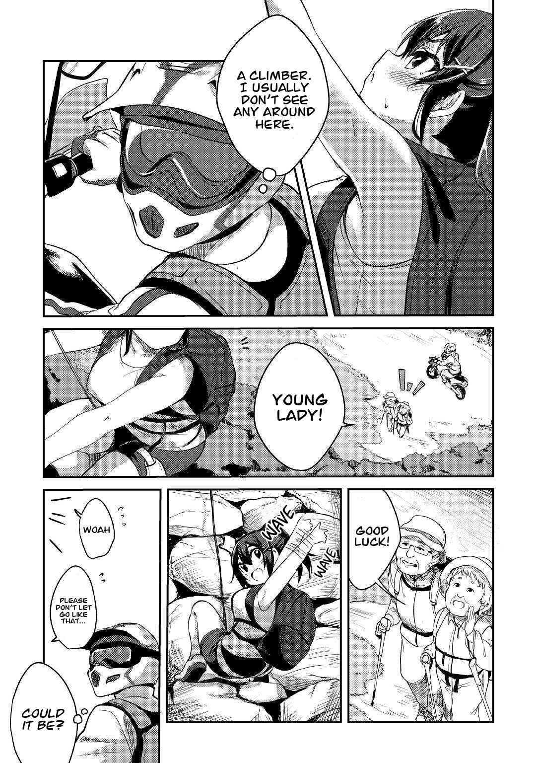 Page 4 Chapter 1 Mayurus Hot Spring